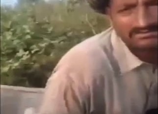 Bestiality sex from India: dude fucks a donkey